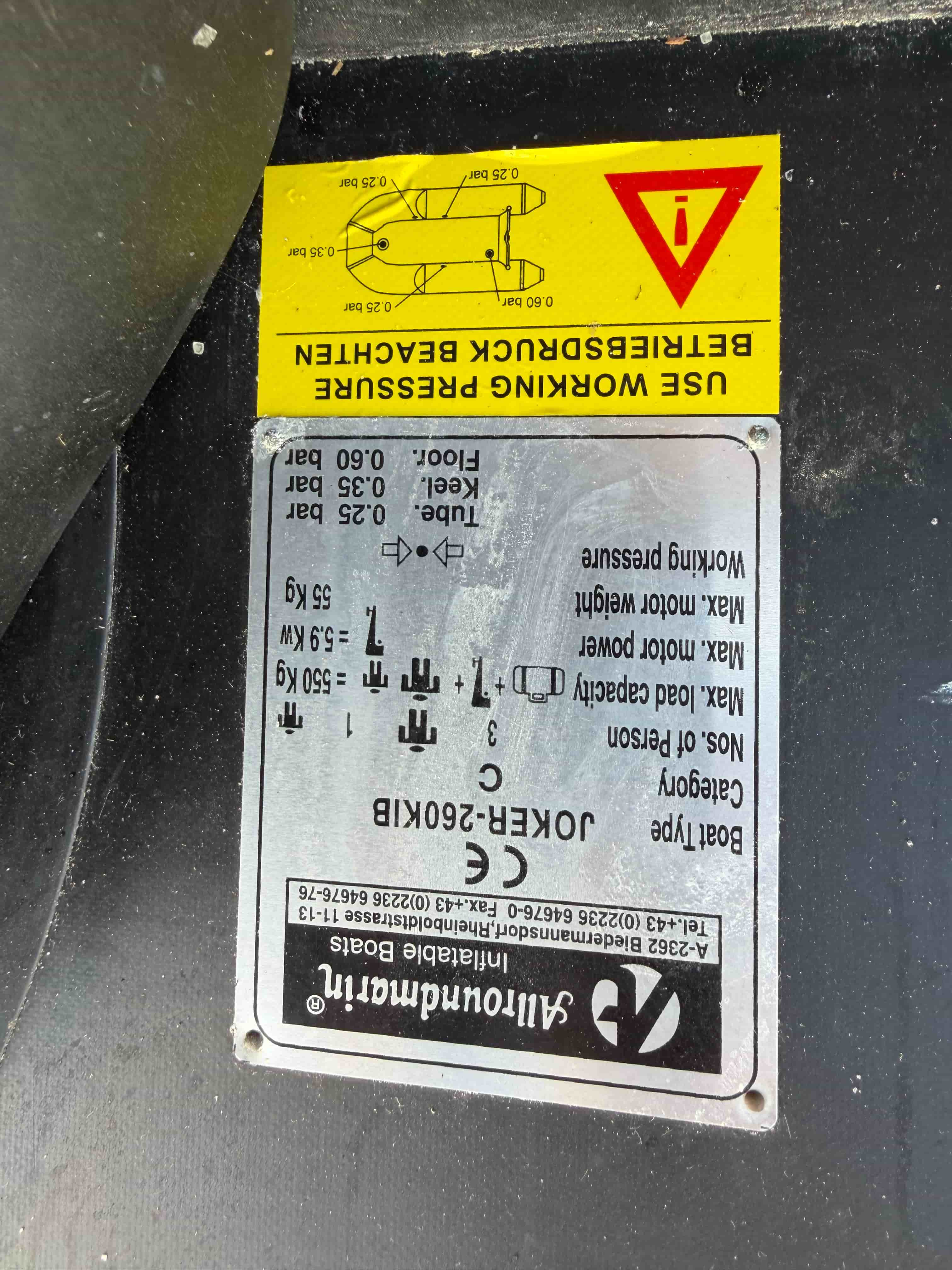 Allroundmarin - View 2