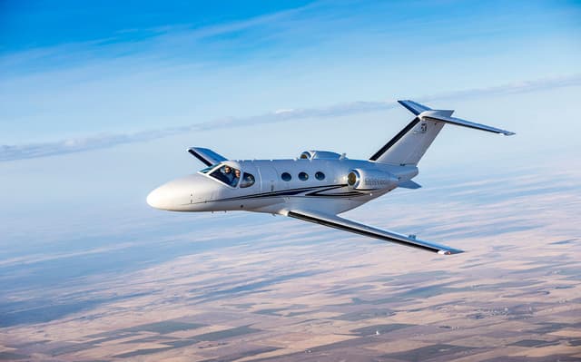 Cessna Citation Latitude