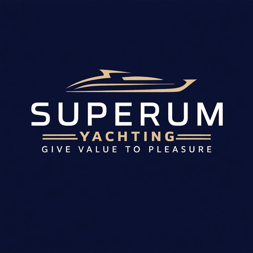Superum Yachting logo