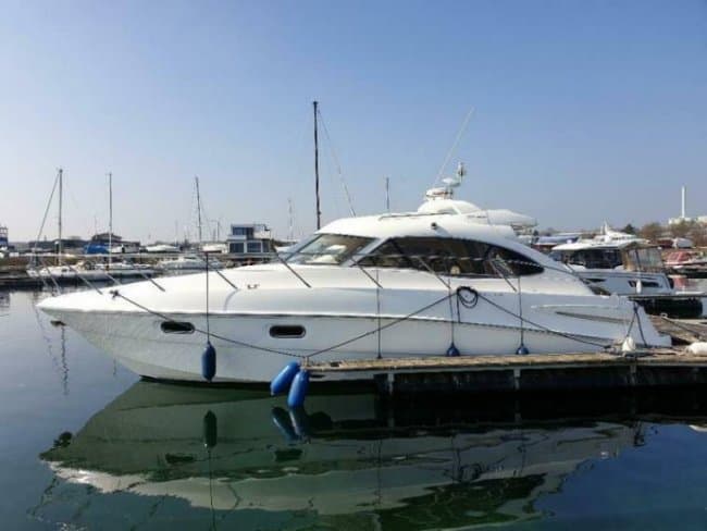 SEALINE 39 SC in Croatia - 37 ft 2006