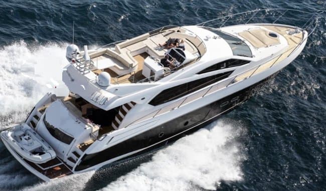 SUNSEEKER MANHATTAN 63 in Croatia - 69 ft 2011