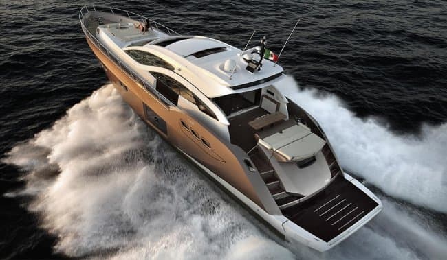 SESSA C68 in Croatia - 69 ft 2012