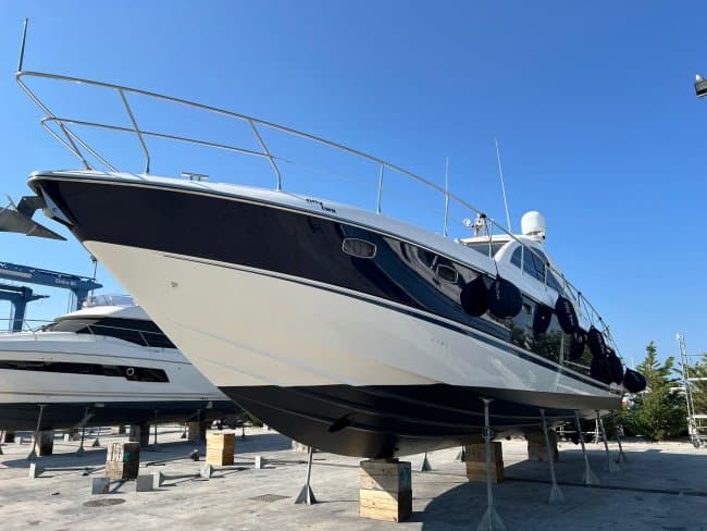 FAIRLINE TARGA 52 in Croatia - 16,2 m 2005