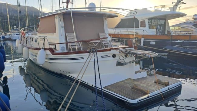 MENORQUIN 160 in Kroatien, Croatia - 16,0 m 2006