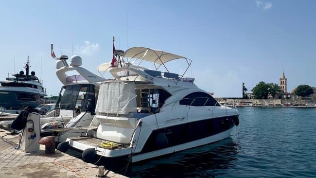 BENETEAU GT 49 in Kroatien, Croatia - 14,1 m 2013