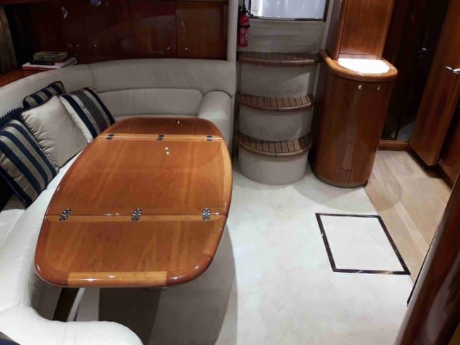 SUNSEEKER PORTOFINO 46 in Kroatien, Croatia - 13,2 m 2005