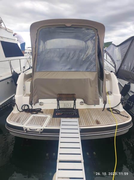 VIPER 303 in Kroatien, Croatia - 9,7 m 2016