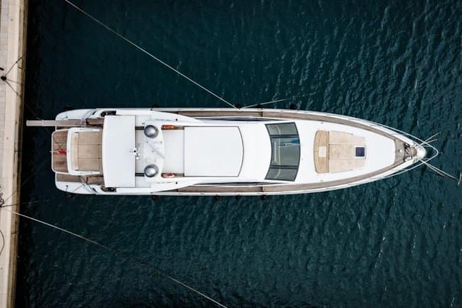 AZIMUT 86 S in Montenegro, Montenegro - 26,9 m 2005