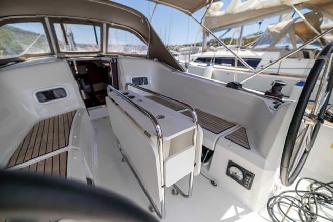 JEANNEAU SUN ODYSSEY 349 in Kroatien, Croatia - 10,3 m 2023