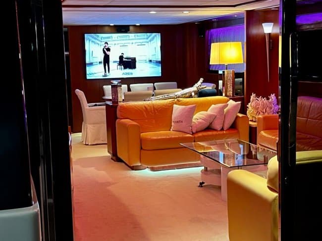 SANLORENZO 82 in Kroatien, Croatia - 23,9 m 2000