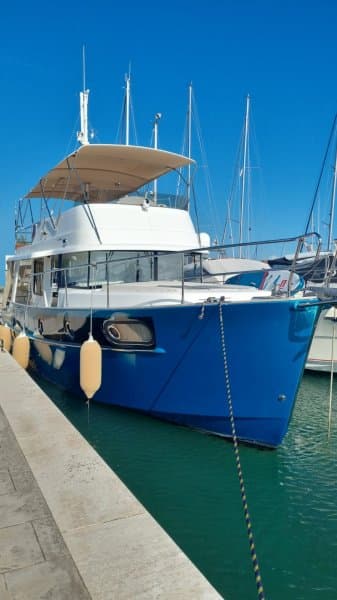 BENETEAU SWIFT TRAWLER 44 in Kroatien, Croatia - 12,2 m 2015
