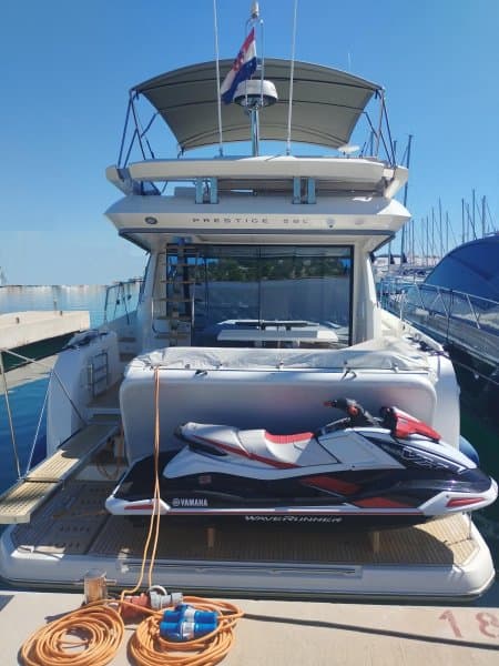 JEANNEAU PRESTIGE 590 in Kroatien, Croatia - 18,7 m 2020