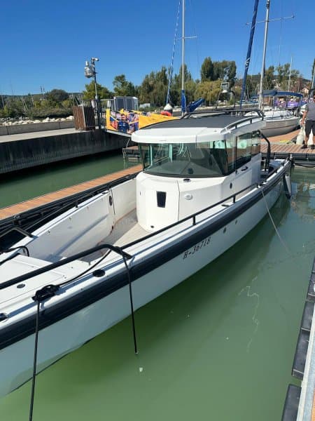 AXOPAR 28 CABIN in Frankreich, France - 9,2 m 2023