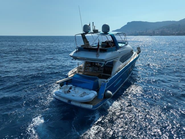 JEANNEAU PRESTIGE 620 in Italien, Italy - 19,1 m 2013