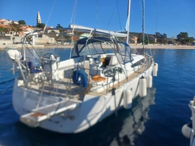 JEANNEAU SUN ODYSSEY 54 in Kroatien, Croatia - 15,8 m 2016