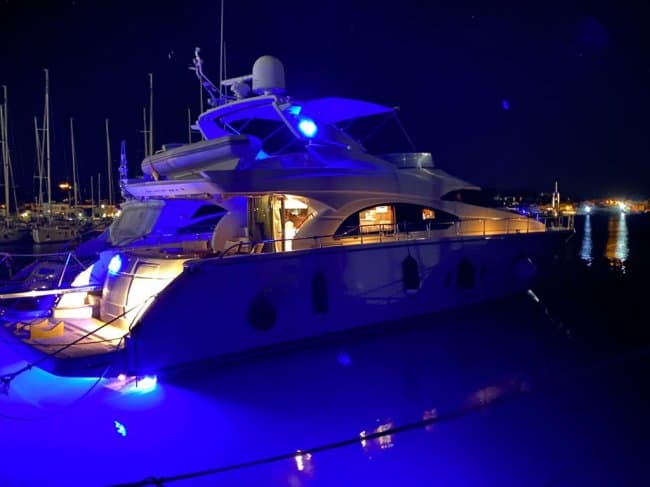 DOMINATOR 68S in Kroatien, Croatia - 21,0 m 2004