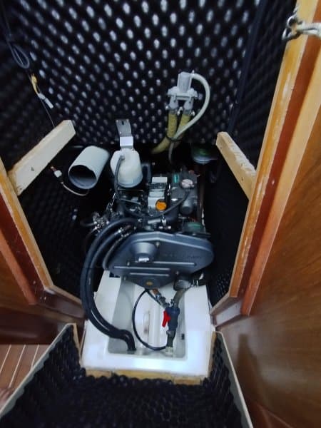 JEANNEAU SUN ODYSSEY 39 DS in Kroatien, Croatia - 11,6 m 2006