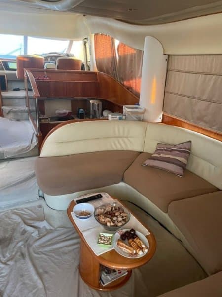 PRINCESS 65 in Kroatien, Croatia - 19,8 m 2002