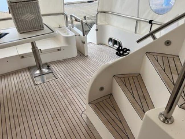 ELEGANCE 65 in Italien, Italy - 19,5 m 1999