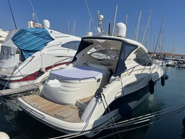 ATLANTIS 425 SC HT in Kroatien, Croatia - 13,5 m 2010