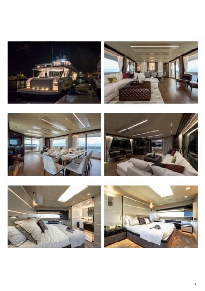 HORIZON FD85 in Spanien, Spain - 26,2 m 2017