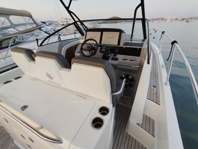 JEANNEAU CAP CAMARAT 10.5 WA in Kroatien, Croatia - 9,4 m 2019