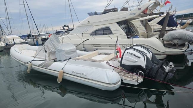 OROMARINE S11 in Italien, Italy - 10,0 m 2010