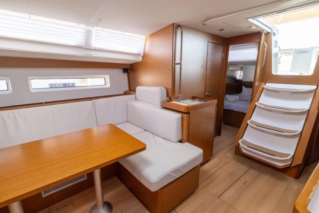 JEANNEAU SUN ODYSSEY 490 in Kroatien - 14,4 m 2023
