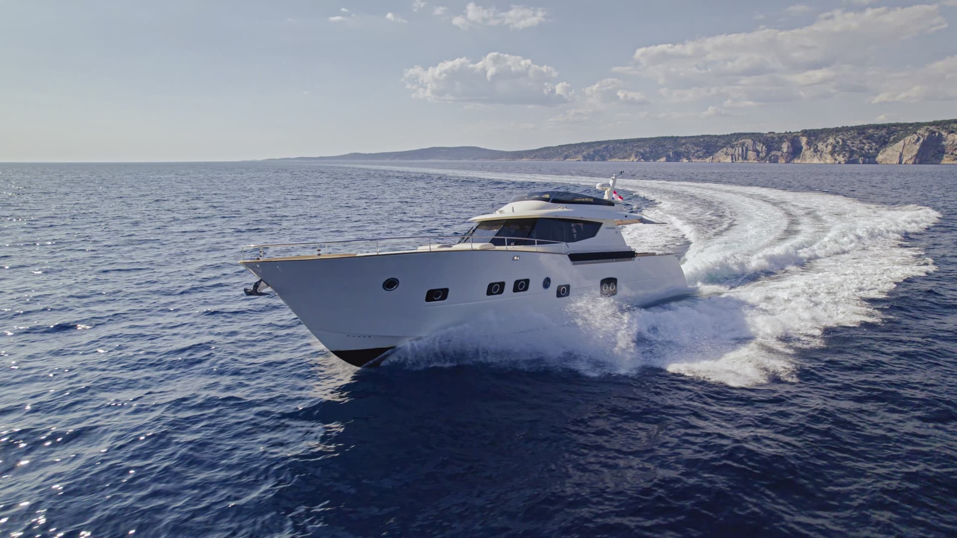 Monachus yacht in Croatia - 69 ft 2024