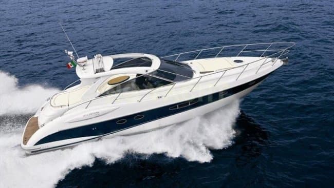 Atlantis 47 HT in Croatia - 46 ft 2008