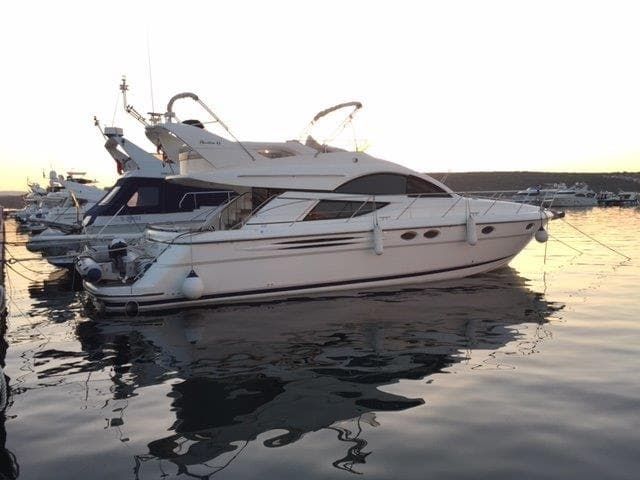 Fairline Phantom 46 in Croatia - 48 ft 2006