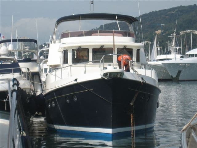 Selene 50 in Croatia - 50 ft 2003