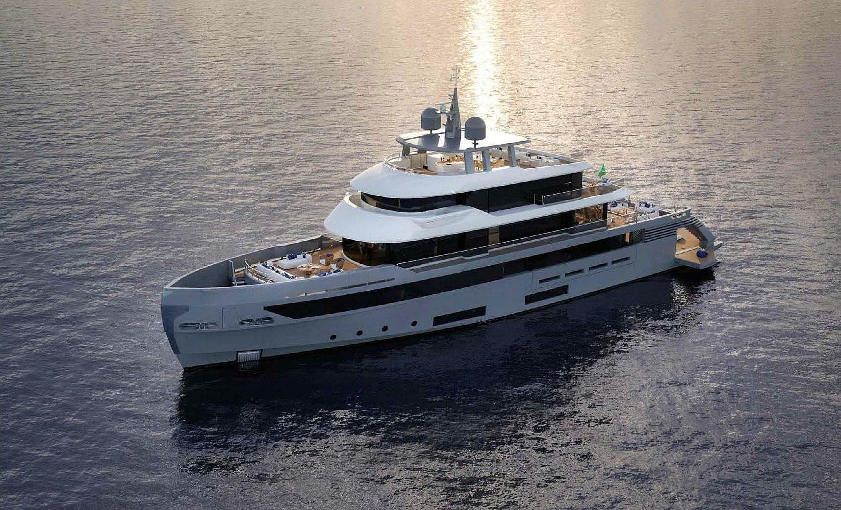 Benetti Yachts Benetti B.Yond 47M – Hybrid Steel & Aluminium Superyacht for Sale in Livourno, Italy, IT - 154 ft 2026
