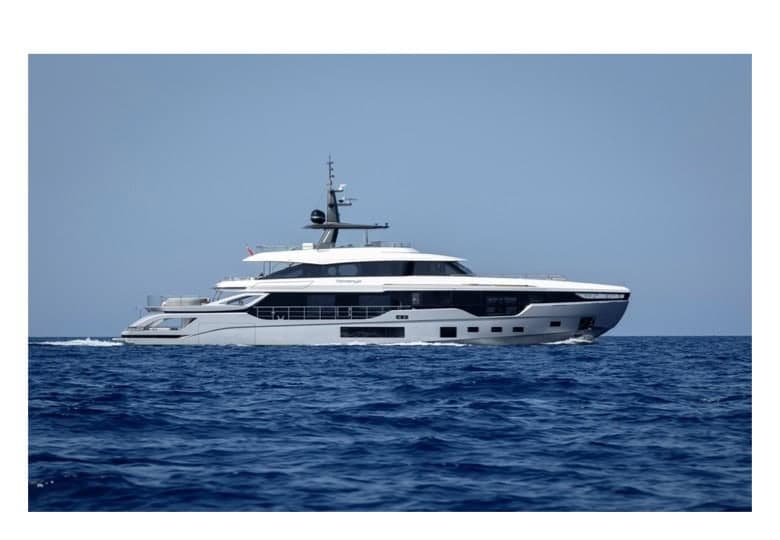 Azimut Yachts Azimut Grande 38M Trideck – 2023 Superyacht in Viareggio Italy, IT - 125 ft 2023