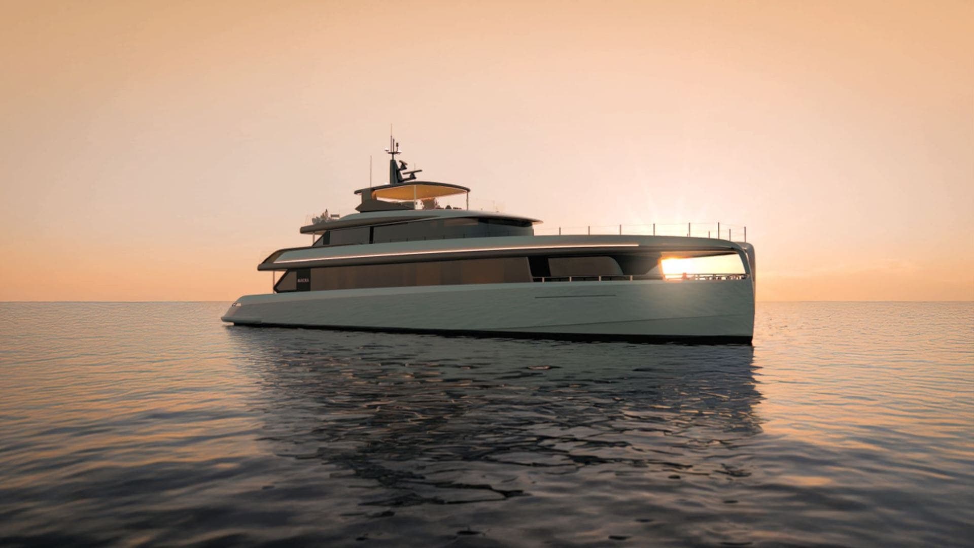 Maiora Shipyard Maiora 42 Exuma in Viareggio Italy, IT - 138 ft 2026