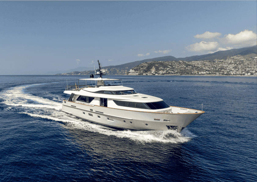 Sanlorenzo Sanlorenzo 27.60 2014 in Sanremo, Italy, IT - 91 ft 2014