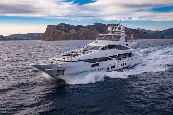 Benetti Yachts Benetti 140 Fast in Mallorca, Spain, ES - 138 ft 2015