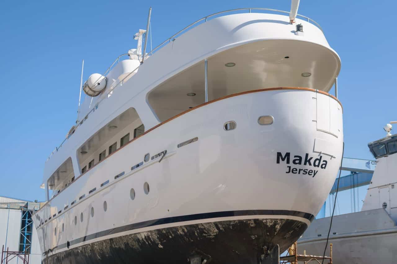 Benetti Yachts Benetti 30 M 1972 in Hammamet, Tunisia, Tunisia - 92 ft 1972