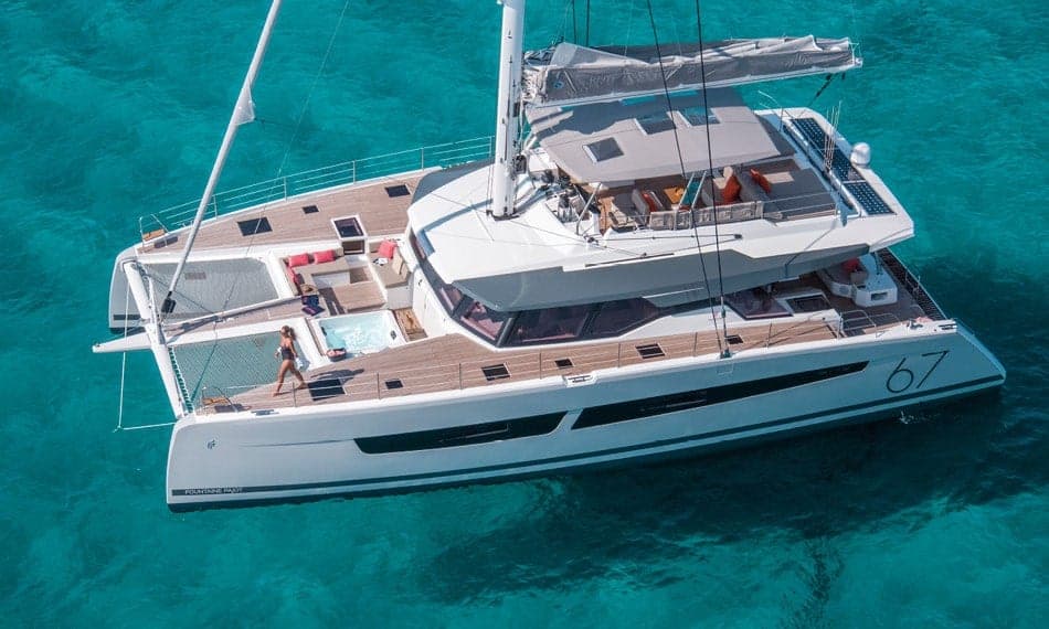 Fountaine Pajot Fountaine Pajot Alegria 67' in Athens, Greece, GR - 67 ft 2024