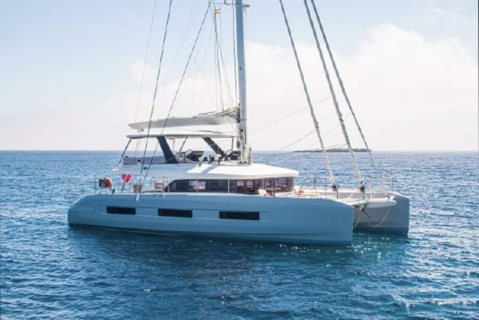 Lagoon Catamaran Lagoon 21 M (2022) in Cannes, France, FR - 69 ft 2022