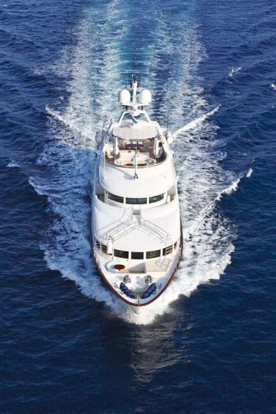 Benetti Benetti Vision 44 M in Genova, Italy, IT - 143 ft 2009