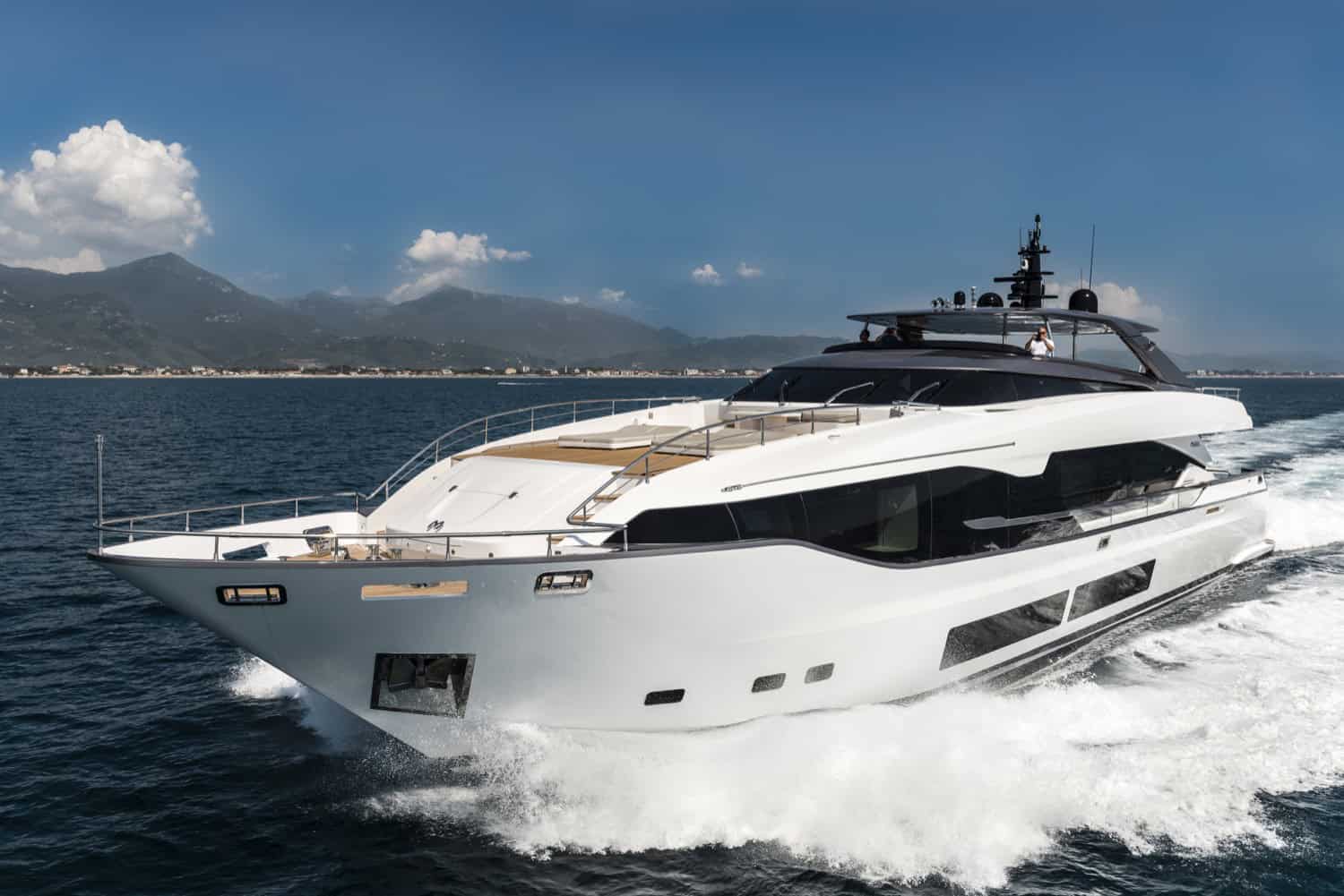 Maiora Maiora 36 M (2017) in Viareggio, Italy, IT - 118 ft 2017