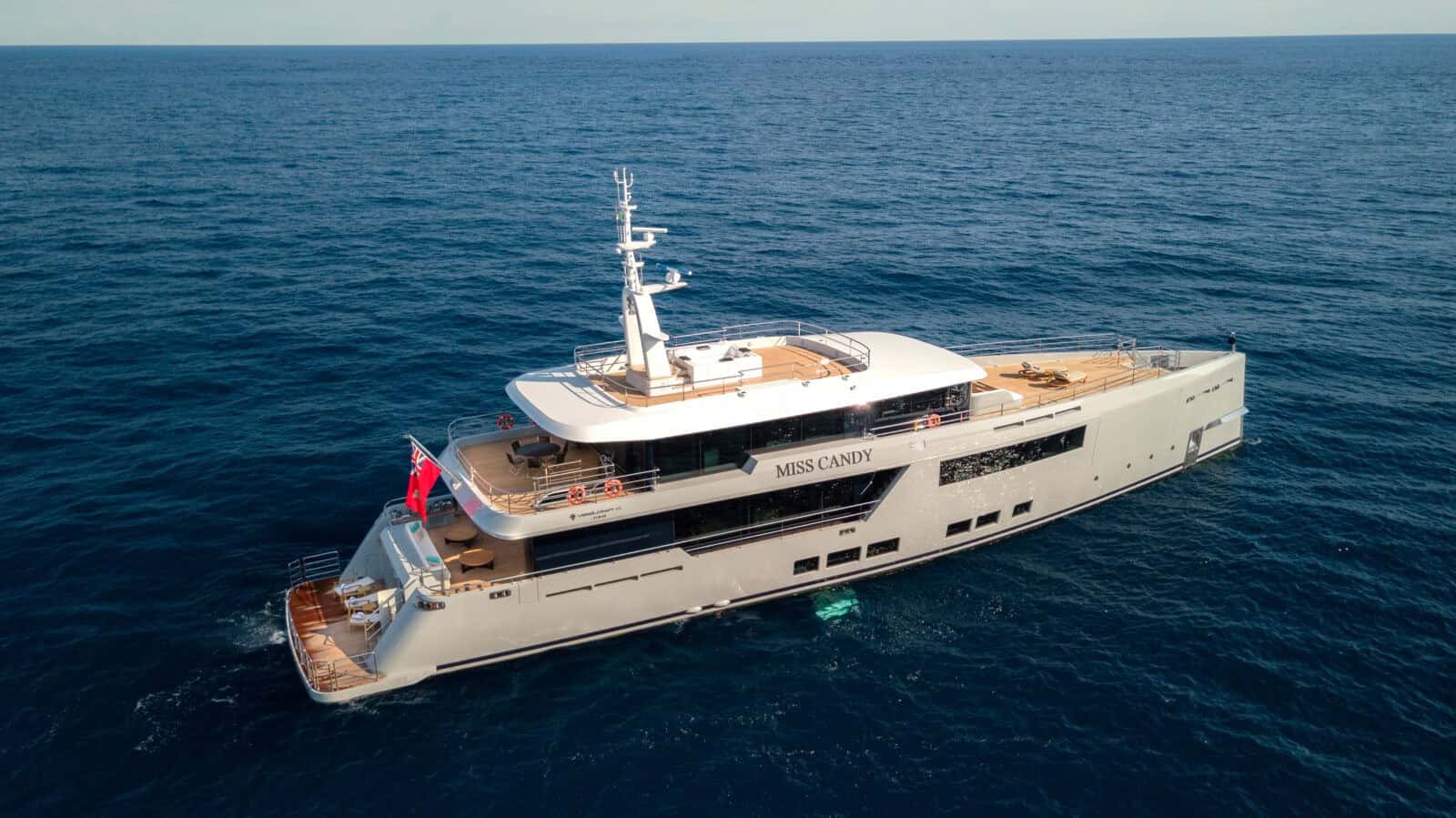 VERSILCRAFT Navetta displacement 42 M in Imperia, Italy, IT - 138 ft 2022