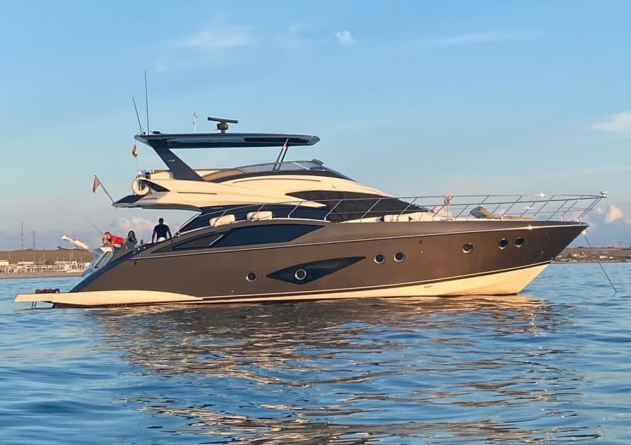 Marquis 630 Sport Yacht in Marmaris, Turkey - 66 ft 2013