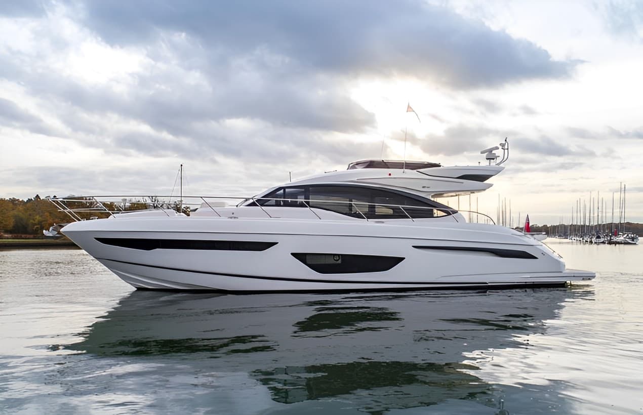 Princess S65 in Varazze, Italy - 67 ft 2019