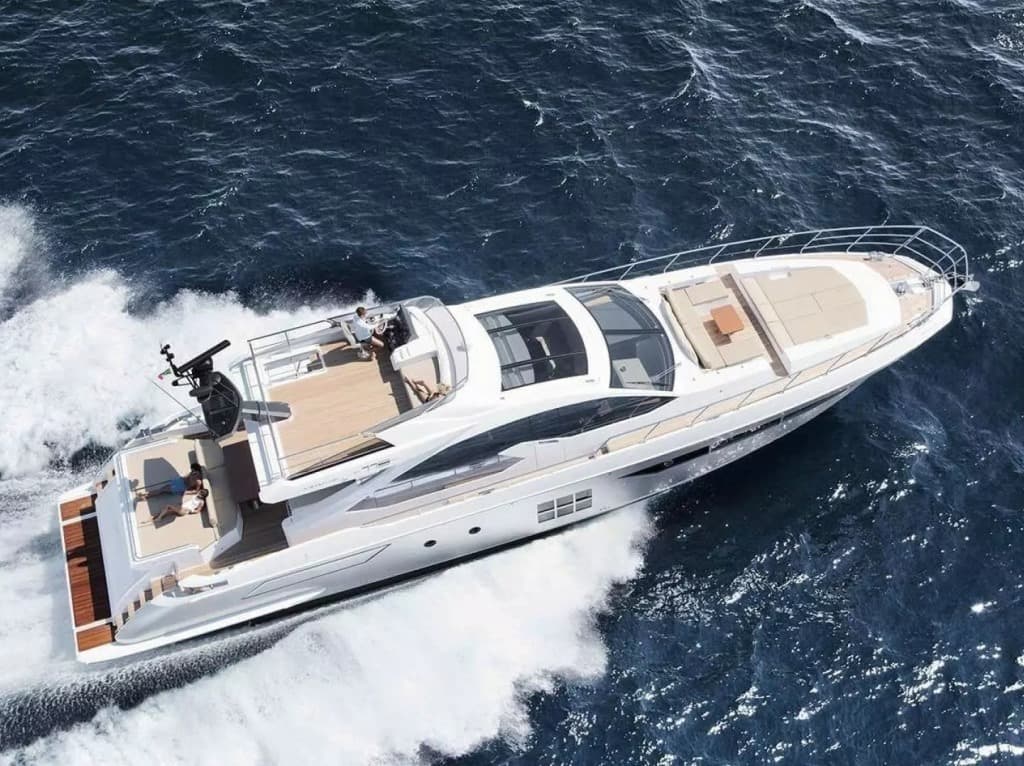Azimut - Azimut 77S