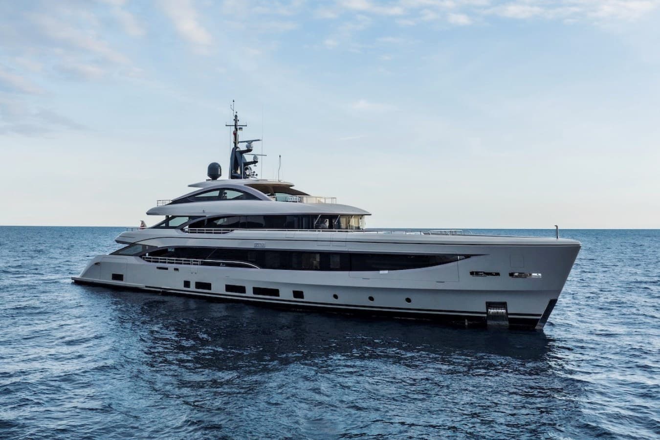 Benetti B.Now 50M in Livorno, Tuscany, Italy - 164 ft 2021