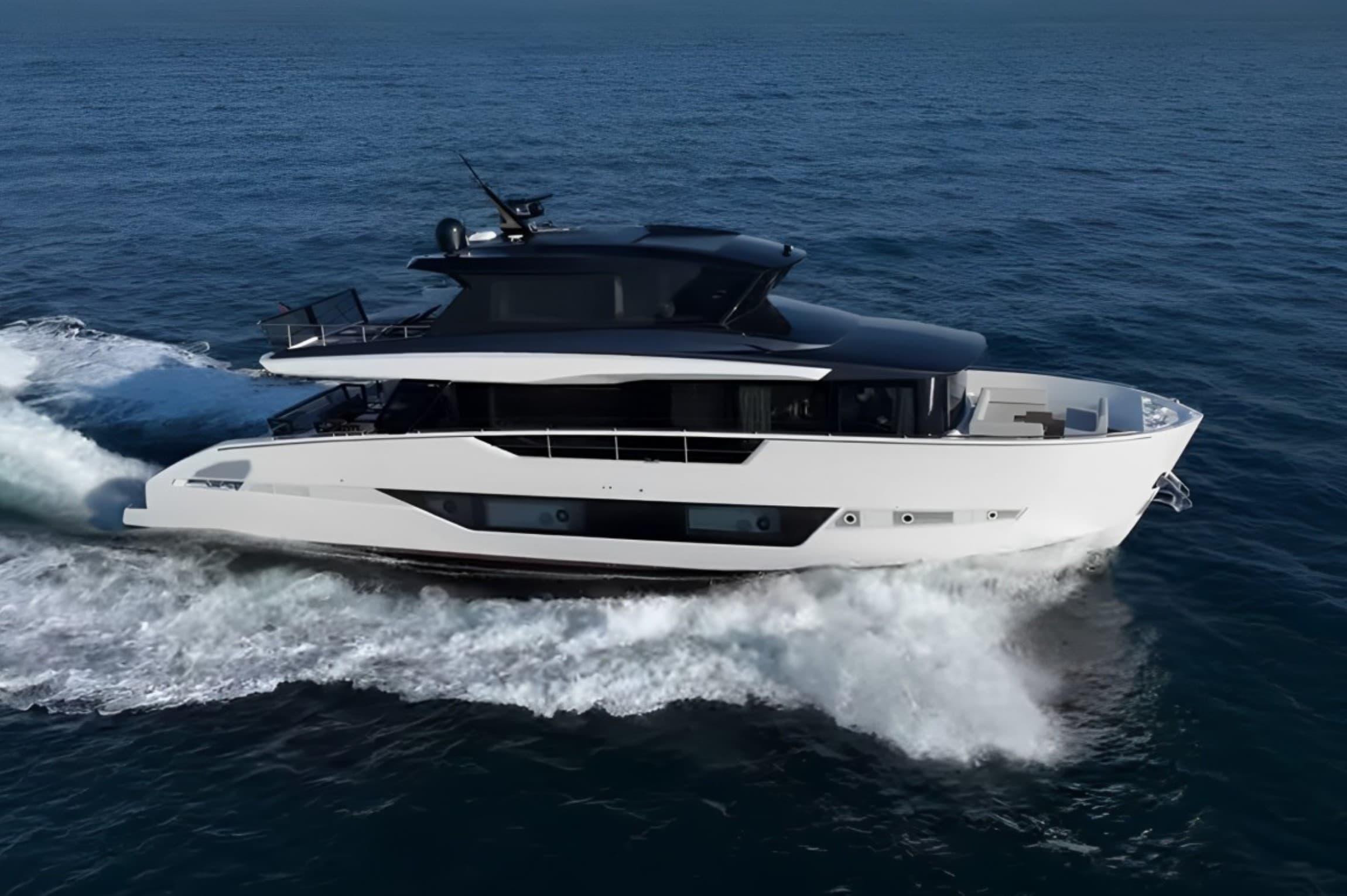 Astondoa AX8 in Santa Pola, Spain - 80 ft 2026