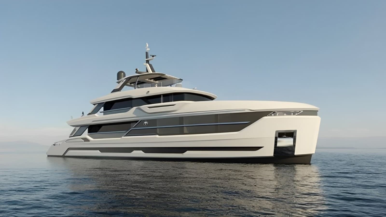 Baglietto DOM 115 in La Spezia, Italy - 113 ft 2026