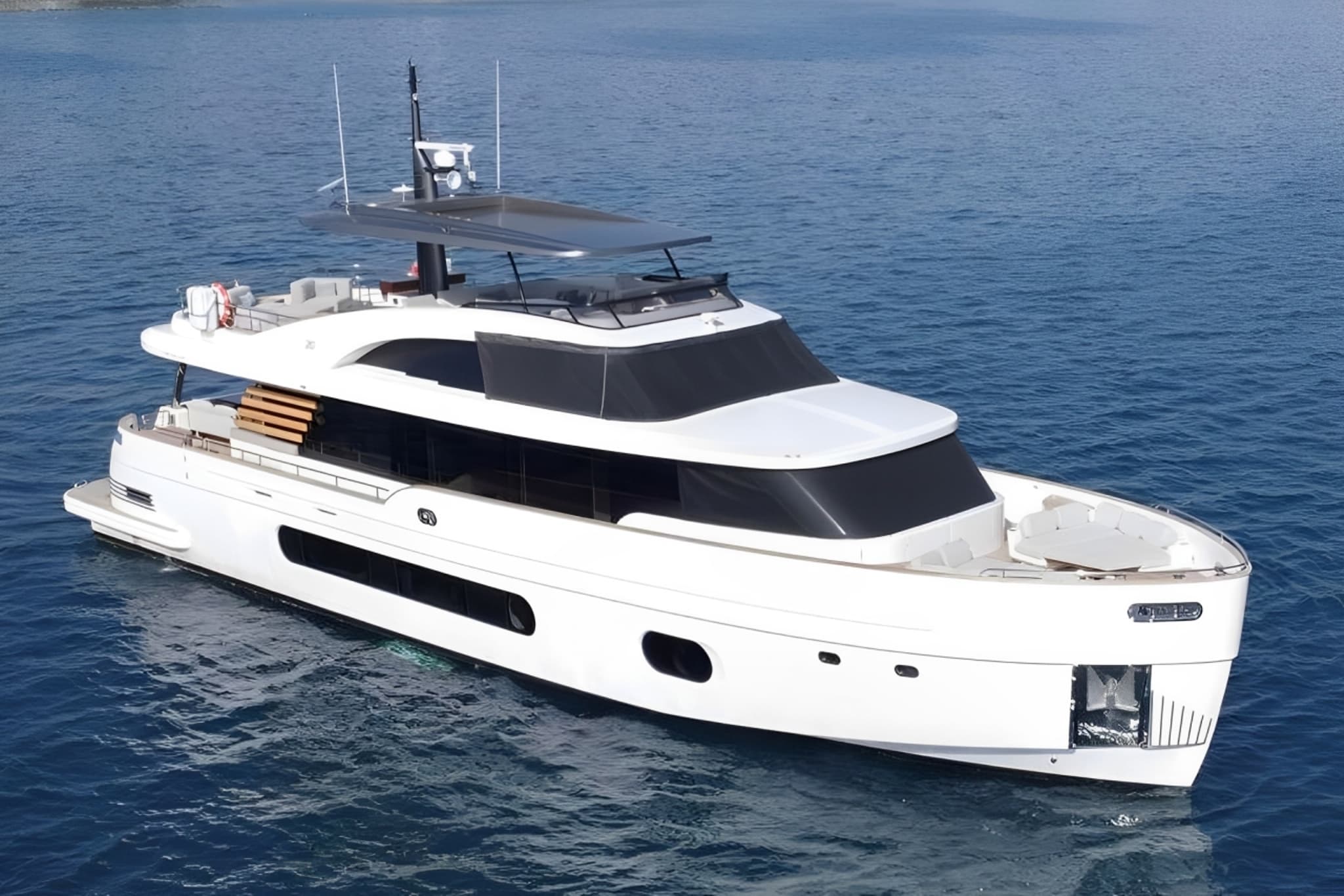 Azimut Magellano 25 Metri in Varazze, Italy - 83 ft 2024